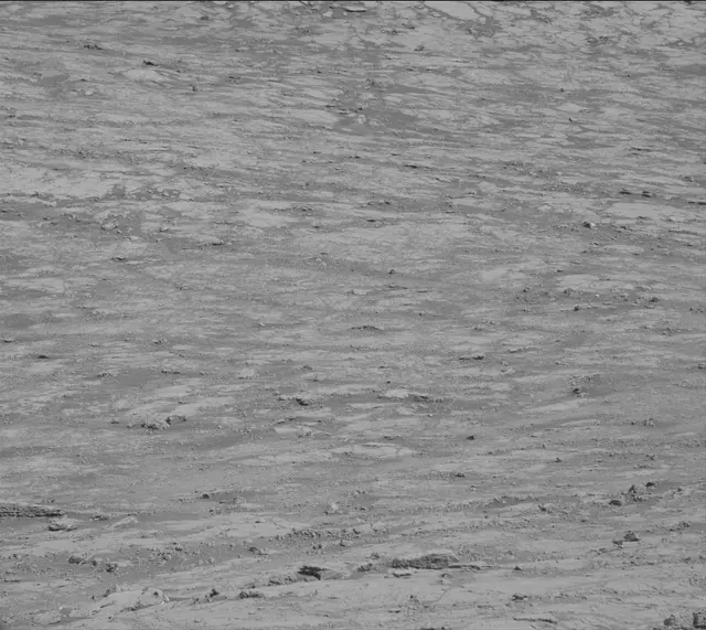 Sol 2643: Mast Camera (Mastcam)