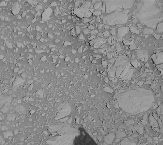 Sol 2643: Mast Camera (Mastcam)
