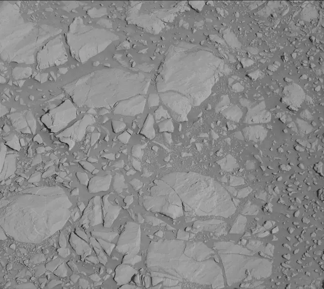 Sol 2643: Mast Camera (Mastcam)