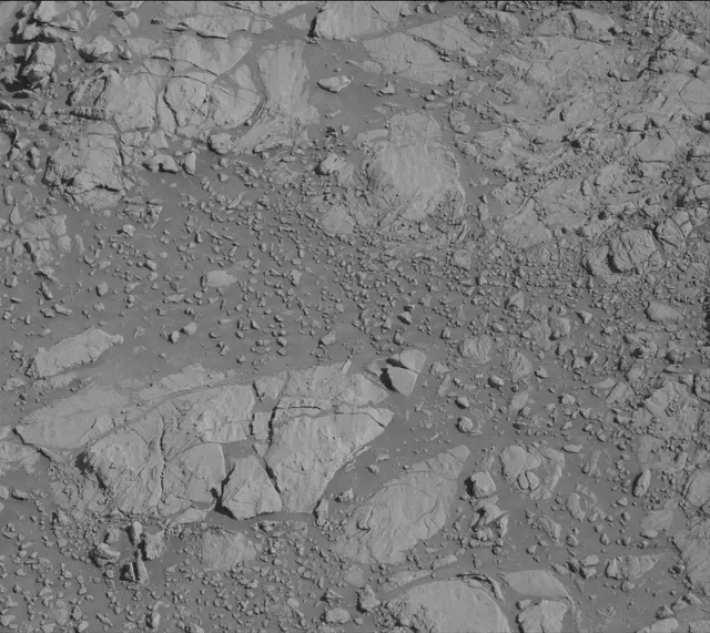Sol 2643: Mast Camera (Mastcam)