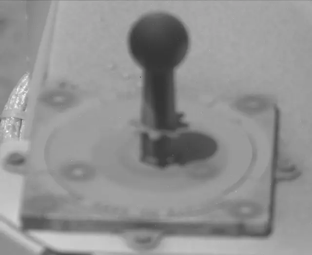 Sol 2643: Mast Camera (Mastcam)