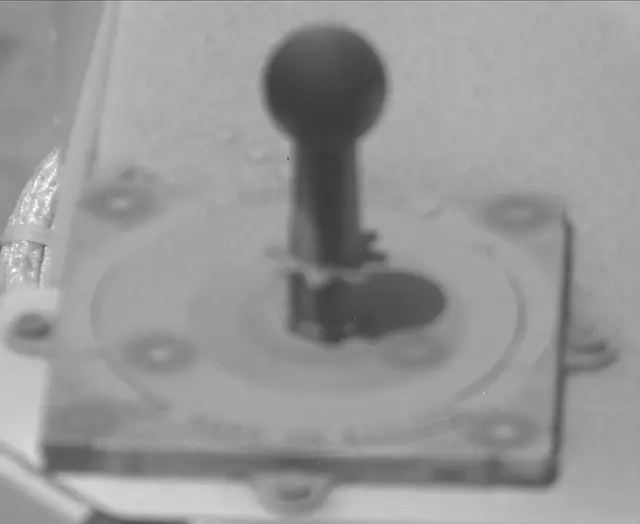 Sol 2643: Mast Camera (Mastcam)