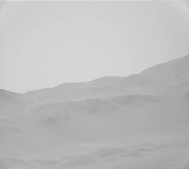 Sol 2643: Mast Camera (Mastcam)