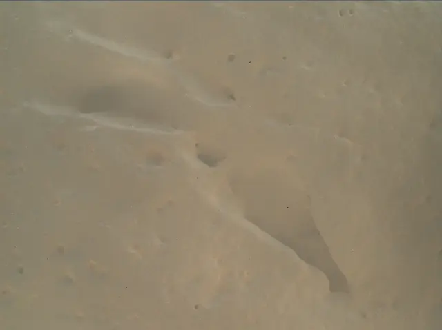 Sol 2643: Mars Hand Lens Imager (MAHLI)