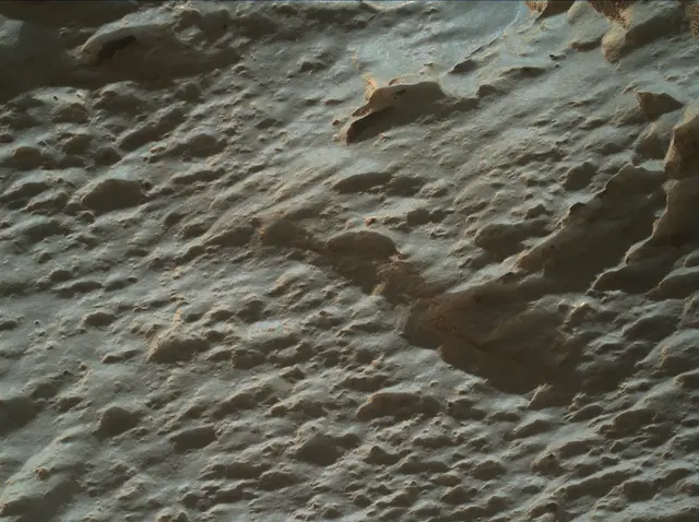 Sol 2643: Mars Hand Lens Imager (MAHLI)