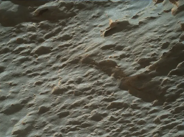 Sol 2643: Mars Hand Lens Imager (MAHLI)