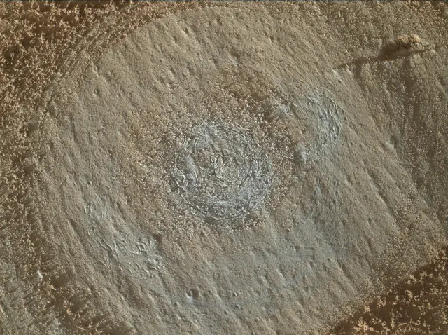Sol 2643: Mars Hand Lens Imager (MAHLI)