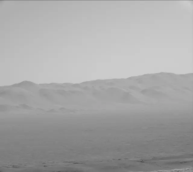 Sol 2644: Mast Camera (Mastcam)