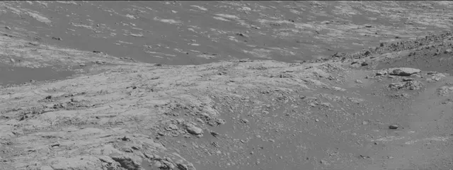 Sol 2645: Mast Camera (Mastcam)
