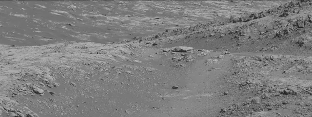 Sol 2645: Mast Camera (Mastcam)