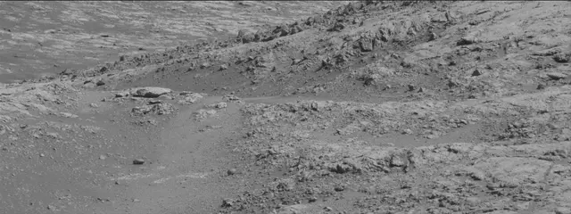Sol 2645: Mast Camera (Mastcam)