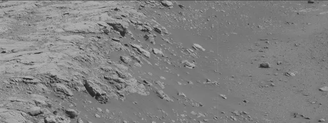 Sol 2645: Mast Camera (Mastcam)