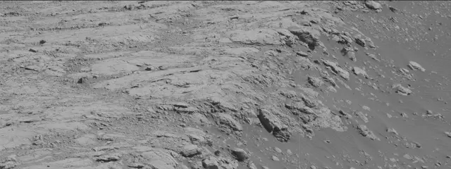 Sol 2645: Mast Camera (Mastcam)