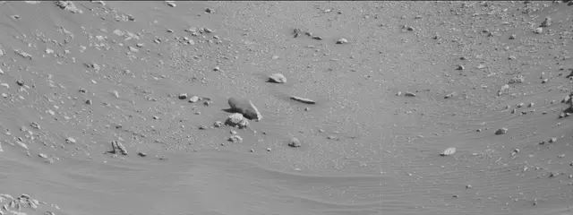 Sol 2645: Mast Camera (Mastcam)