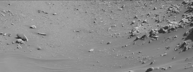 Sol 2645: Mast Camera (Mastcam)