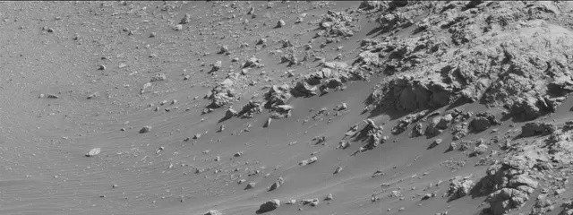 Sol 2645: Mast Camera (Mastcam)