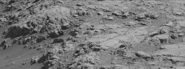 Sol 2645: Mast Camera (Mastcam)