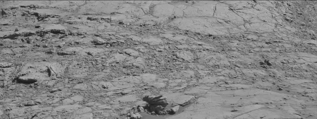Sol 2645: Mast Camera (Mastcam)