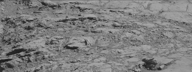 Sol 2645: Mast Camera (Mastcam)