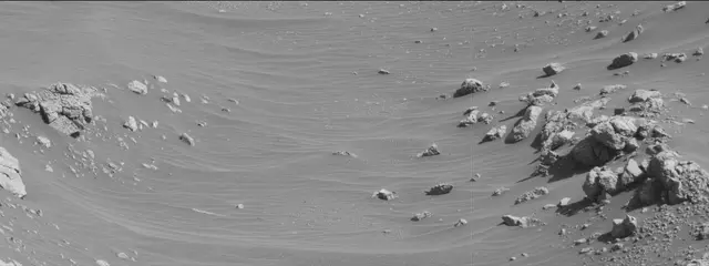 Sol 2645: Mast Camera (Mastcam)