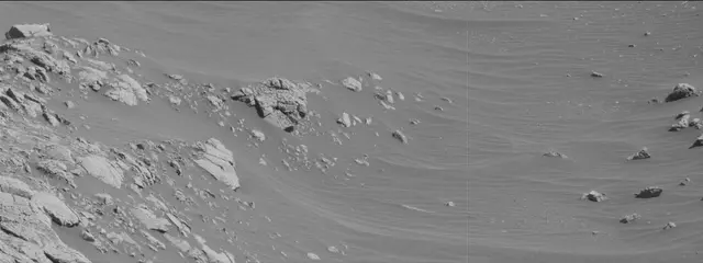 Sol 2645: Mast Camera (Mastcam)