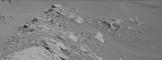 Sol 2645: Mast Camera (Mastcam)