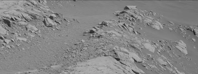 Sol 2645: Mast Camera (Mastcam)