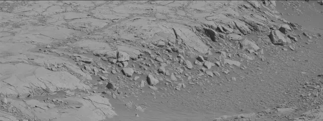 Sol 2645: Mast Camera (Mastcam)