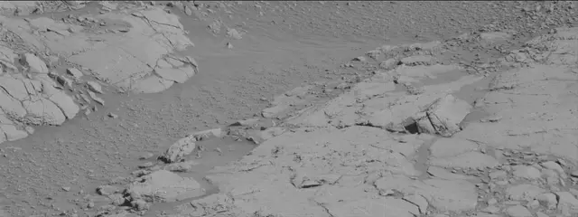 Sol 2645: Mast Camera (Mastcam)