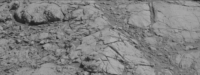 Sol 2645: Mast Camera (Mastcam)