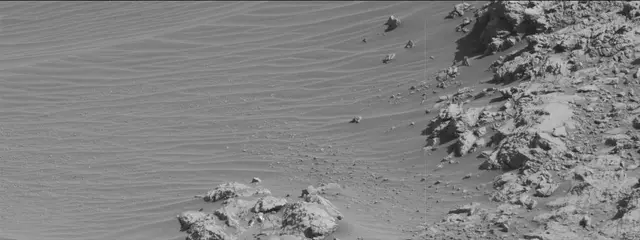Sol 2645: Mast Camera (Mastcam)