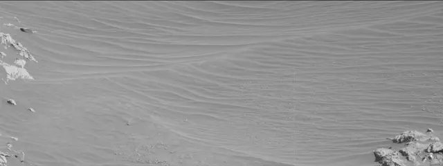 Sol 2645: Mast Camera (Mastcam)