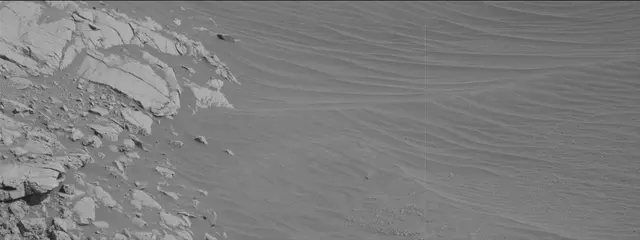 Sol 2645: Mast Camera (Mastcam)