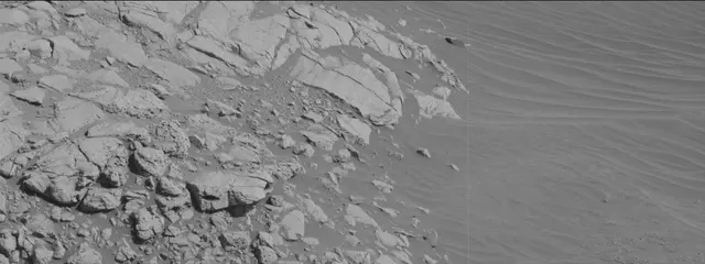 Sol 2645: Mast Camera (Mastcam)