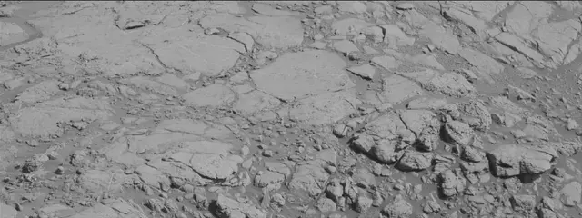 Sol 2645: Mast Camera (Mastcam)