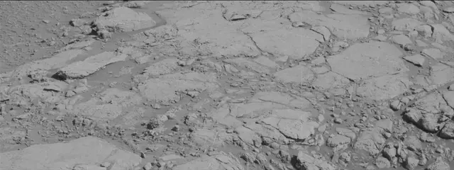 Sol 2645: Mast Camera (Mastcam)