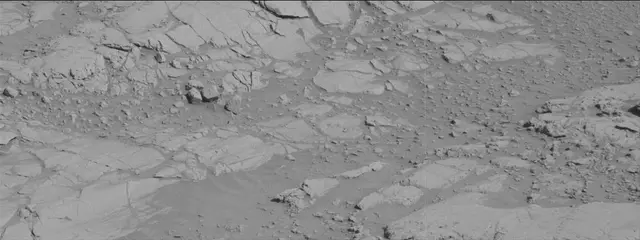 Sol 2645: Mast Camera (Mastcam)