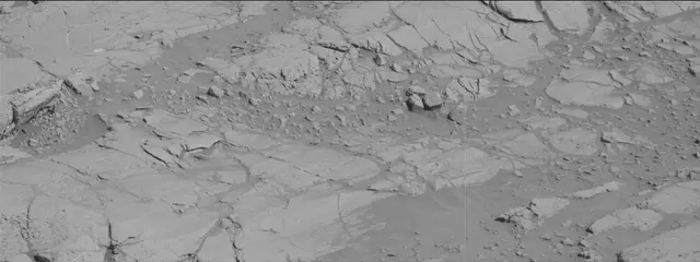 Sol 2645: Mast Camera (Mastcam)