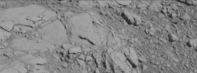 Sol 2645: Mast Camera (Mastcam)