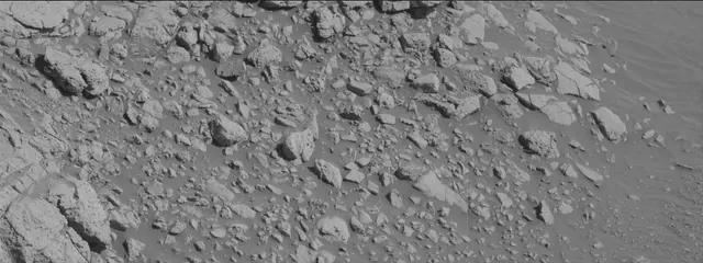 Sol 2645: Mast Camera (Mastcam)
