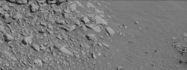 Sol 2645: Mast Camera (Mastcam)