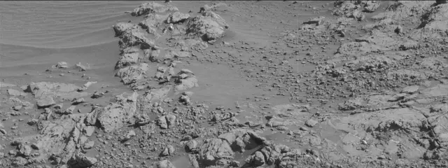Sol 2645: Mast Camera (Mastcam)