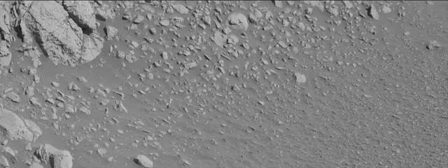 Sol 2645: Mast Camera (Mastcam)