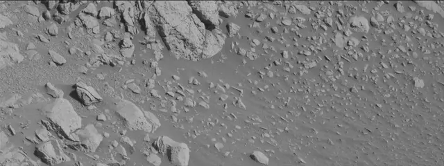 Sol 2645: Mast Camera (Mastcam)