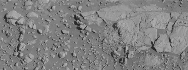 Sol 2645: Mast Camera (Mastcam)