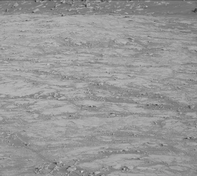 Sol 2645: Mast Camera (Mastcam)