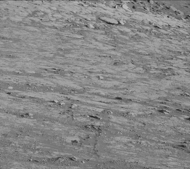 Sol 2645: Mast Camera (Mastcam)