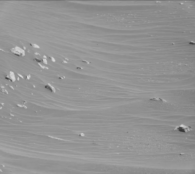 Sol 2645: Mast Camera (Mastcam)