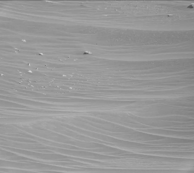 Sol 2645: Mast Camera (Mastcam)