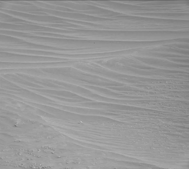 Sol 2645: Mast Camera (Mastcam)